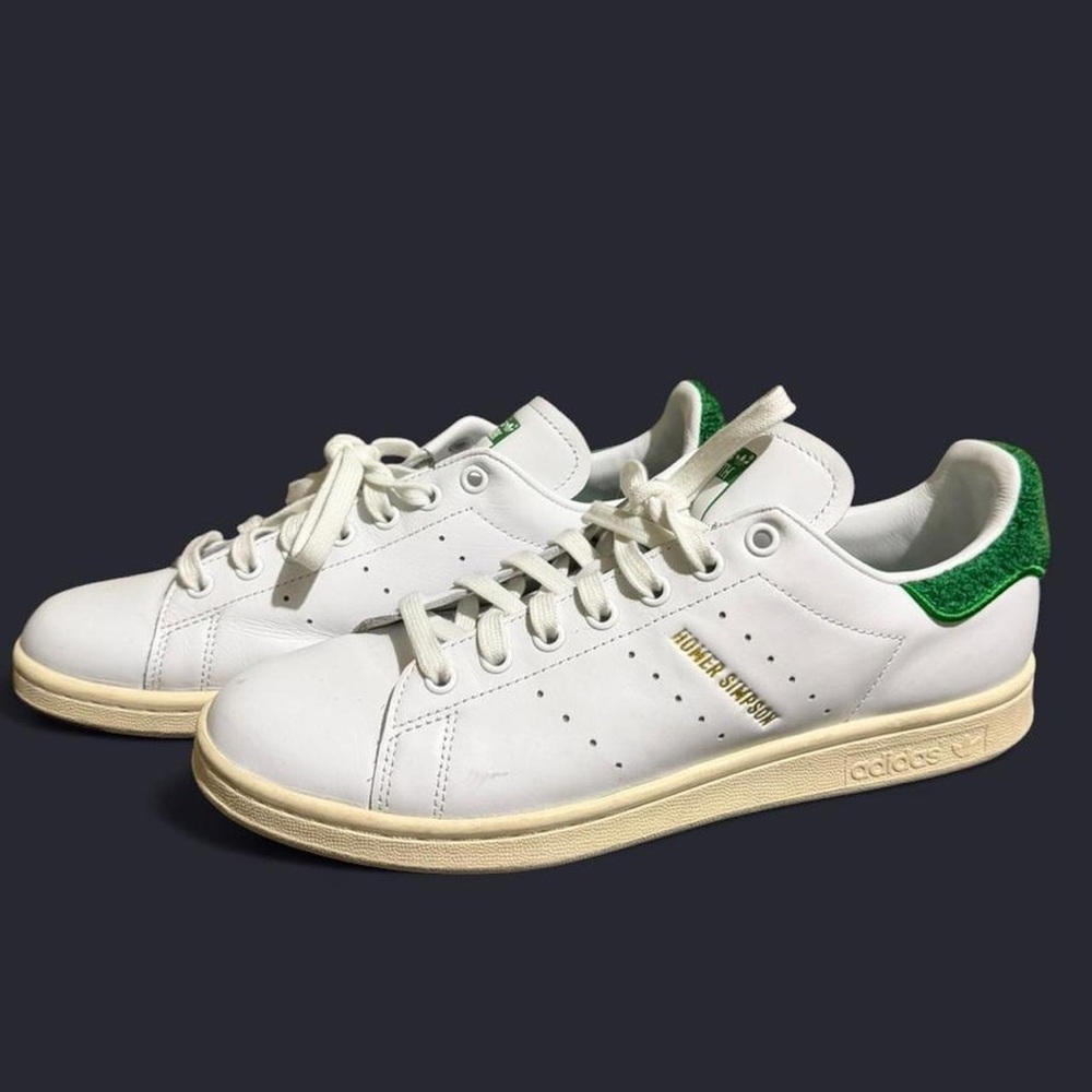 Adidas X Stan Smith - The Simpsons Homer Simpson